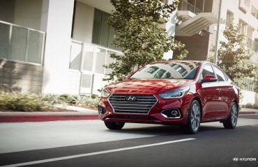 Hyundai tiếp tục ‘tăng lực’ vào phân khúc Sedan