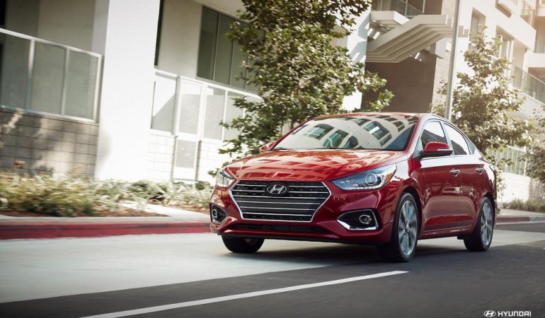 Hyundai tiếp tục ‘tăng lực’ vào phân khúc Sedan