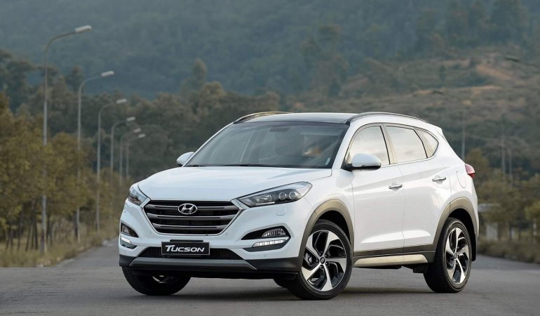 Hyundai muốn đi trước đối thủ trong phân khúc Crossover